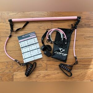 Pilates Bar Kit